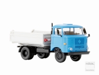 Hädl 121010-03 - TT - IFA 3-Seitenkipper W50L - hellblau